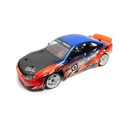 Karoserie čirá NISSAN Silvia S15 Widebody (200mm) - 1