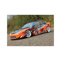 Karoserie čirá NISSAN Silvia S15 Widebody (200mm) - 4