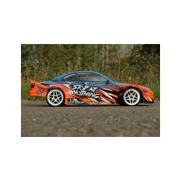 Karoserie čirá NISSAN Silvia S15 Widebody (200mm) - 6