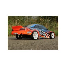 Karoserie čirá NISSAN Silvia S15 Widebody (200mm) - 7