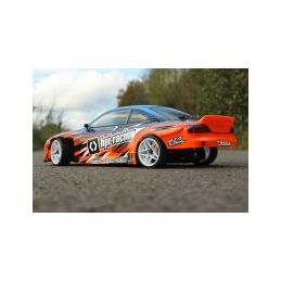 Karoserie čirá NISSAN Silvia S15 Widebody (200mm) - 8