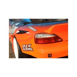 Karoserie čirá NISSAN Silvia S15 Widebody (200mm) - 10