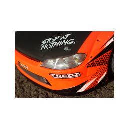 Karoserie čirá NISSAN Silvia S15 Widebody (200mm) - 11