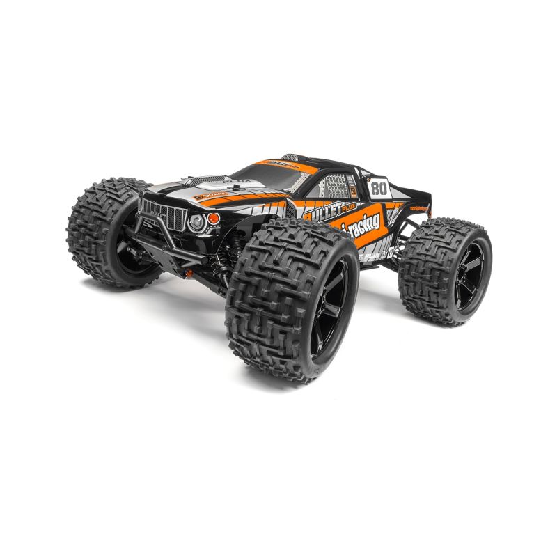 Karoserie čirá pro Bullet ST Nitro/Flux - 1