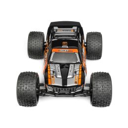 Karoserie čirá pro Bullet ST Nitro/Flux - 3