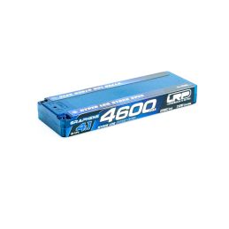 HV Hyper LCG Stock Spec GRAPHENE-4.1 4600mAh Hardcase Aku - 7.6V LiPo - 135C/65C - 1