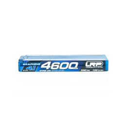 HV Hyper LCG Stock Spec GRAPHENE-4.1 4600mAh Hardcase Aku - 7.6V LiPo - 135C/65C - 2