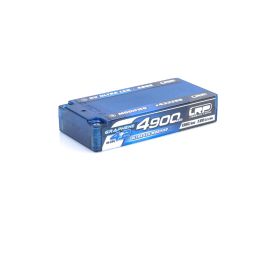 HV Ultra LCG Modified Shorty GRAPHENE-4.2 4900mAh Hardcase aku - 7.6V LiPo - 130C/65C - 1