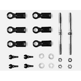 F-103 Turn-Buckle Tie-Rods...