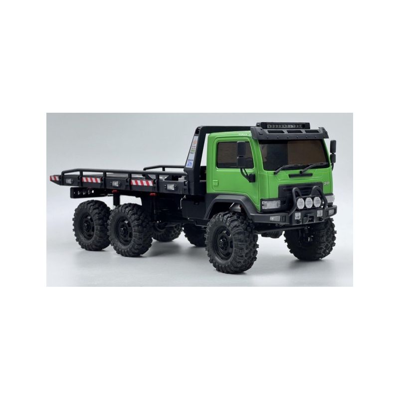 Absima / Hobby Plus ARKTOS 6x6 V1.5 CR-18P 1:18 RTR - zelený - 1
