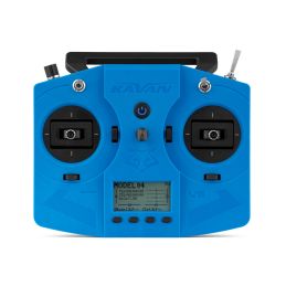 Vysílač KAVAN V5 + R6L RX - modrý - 1