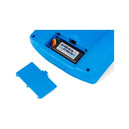 Vysílač KAVAN V5 + R6L RX - modrý - 8