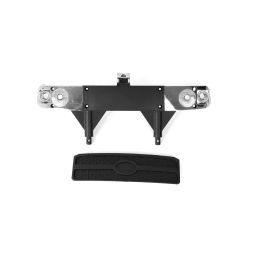 Mřížka chladiče + držák LED - 1