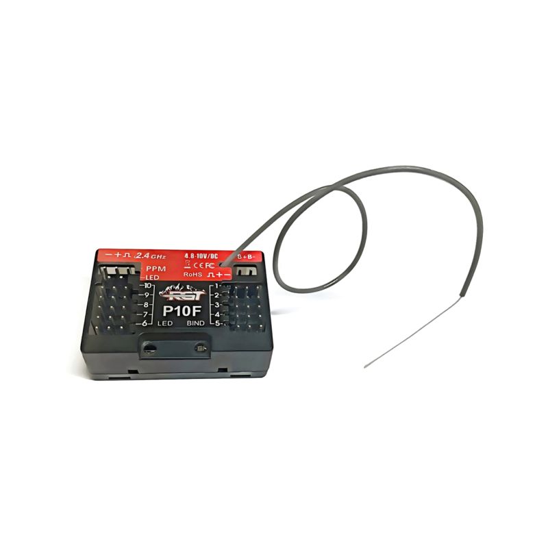 Přijímač P10F - 1