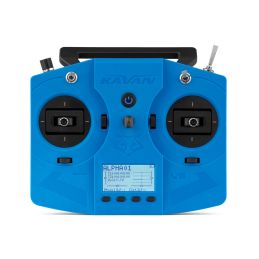 Vysílač KAVAN V5 + R6L RX - modrý - 1