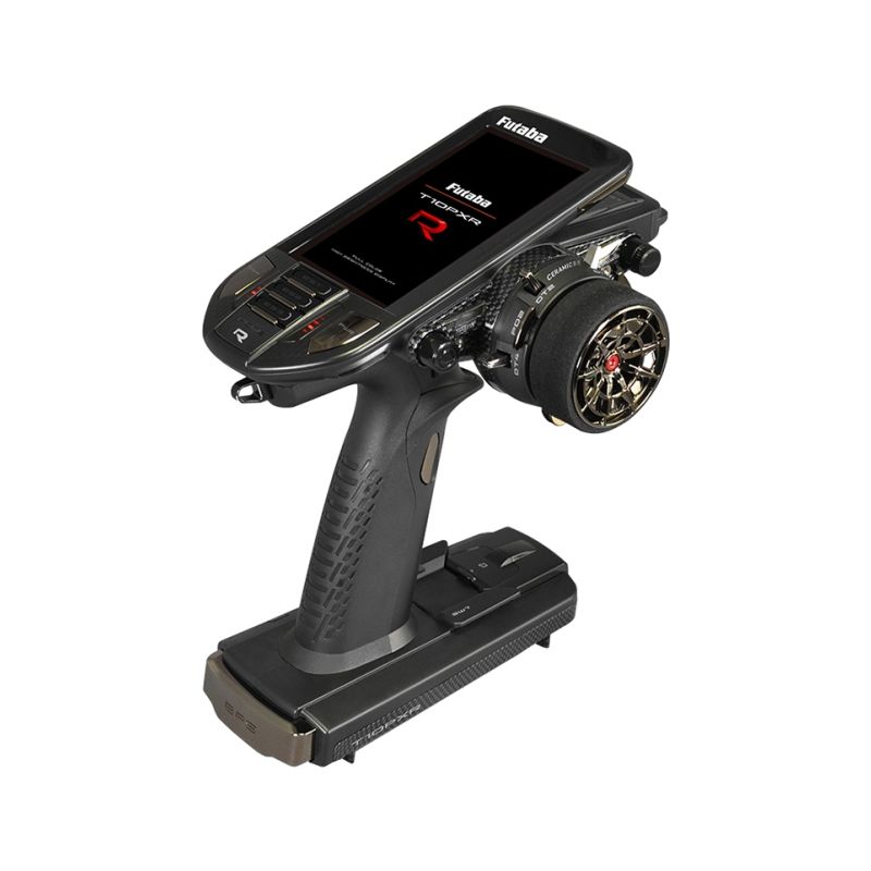 Futaba 10PXR přijímač R404SBS s telemetrií - 1