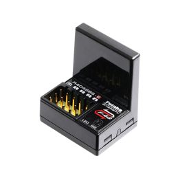 Futaba 10PXR přijímač R404SBS-E s telemetrií - 9