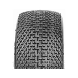 TPRO 1/8 OffRoad Racing guma HARABITE - Ultra Soft T5 směs 4 ks (bulk balení) - 1