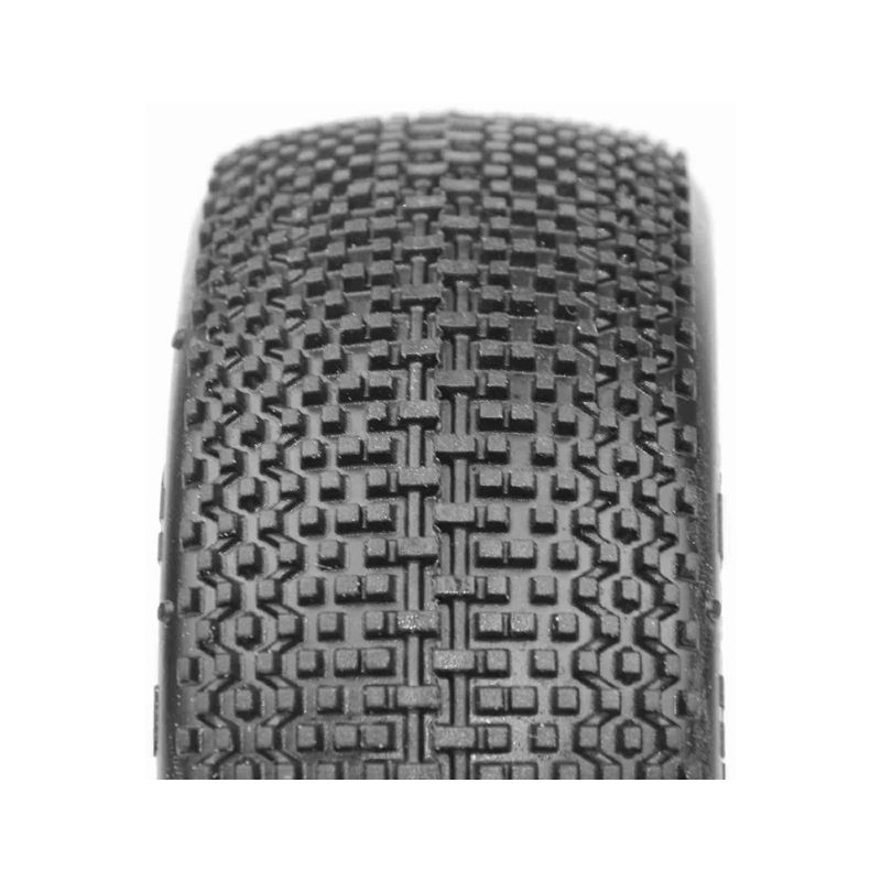 TPRO 1/8 OffRoad Racing guma HARABITE - Ultra Soft T5 směs 4 ks (bulk balení) - 1