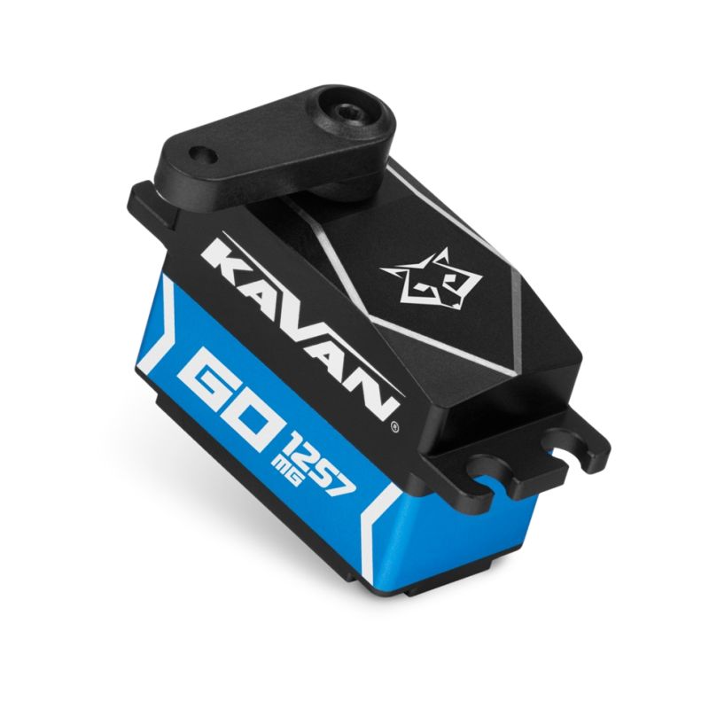 GO-1257MG digitální servo (0.058s/60°, 16kg.cm) - 1