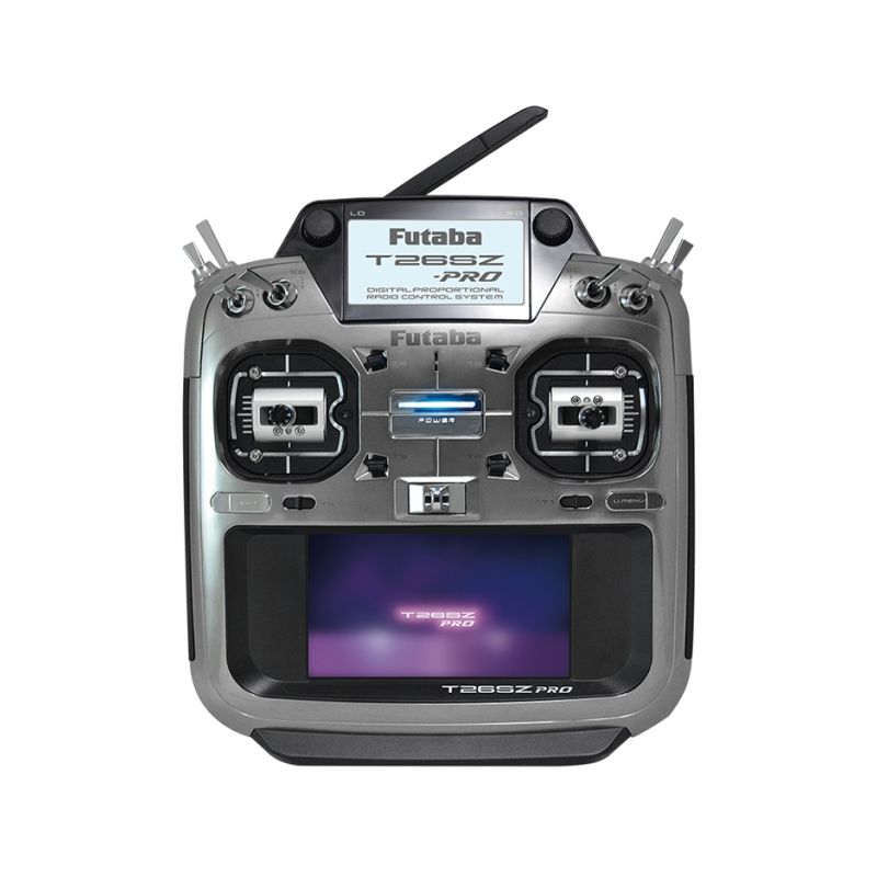 Futaba 26SZ Pro, přijímač R7214SB - 1