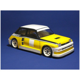 Karoserie Renault 5 Turbo...