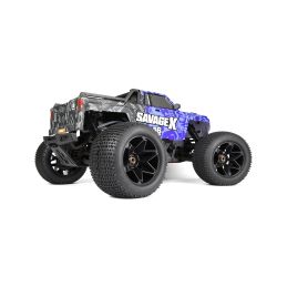 SAVAGE X 4.6 GT-6 RTR - modrá - 4