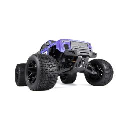 SAVAGE X 4.6 GT-6 RTR - modrá - 5