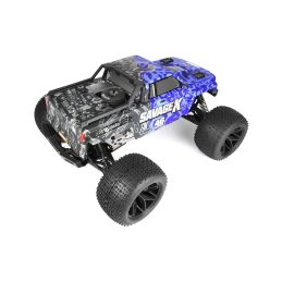 SAVAGE X 4.6 GT-6 RTR - modrá - 8