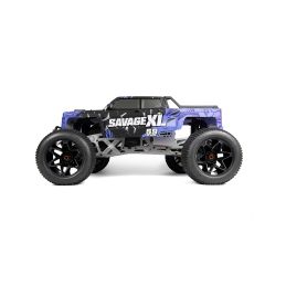 Savage XL 5.9 GTXL-6 - modrá - 3