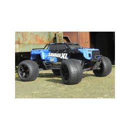 Savage XL 5.9 GTXL-6 - modrá - 5