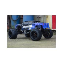 Savage XL 5.9 GTXL-6 - modrá - 6