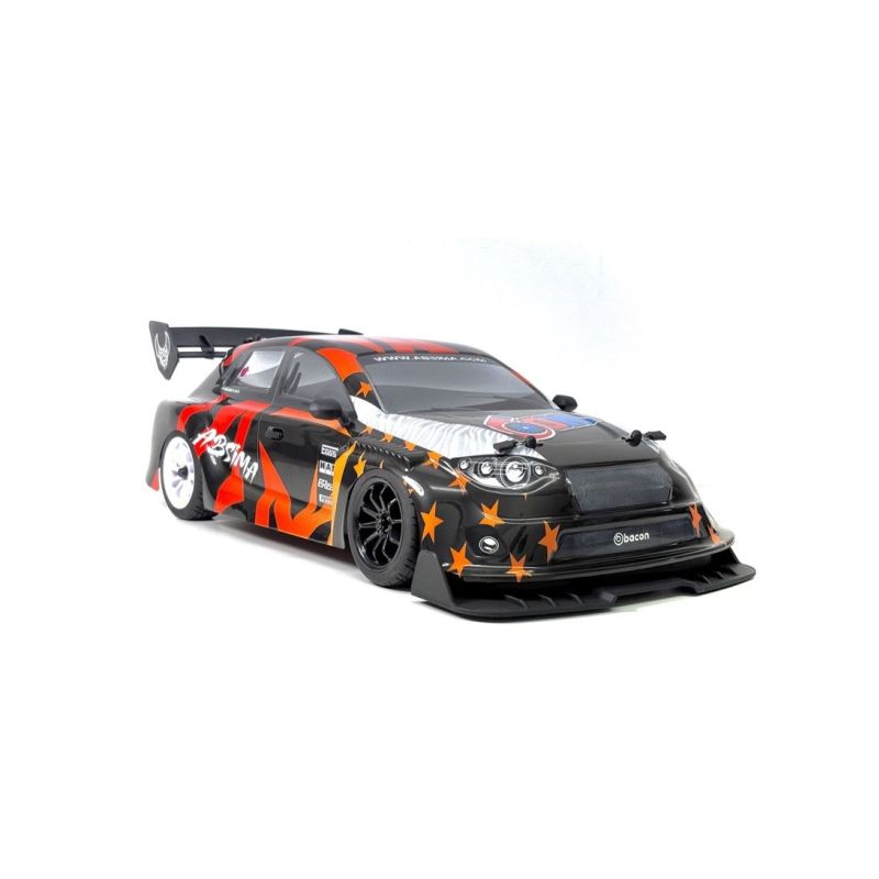 Absima On Road Aero-X 1:10 4WD RTR + zdarma baterie NiMH 7,2V 2000mAh - 1