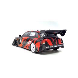 Absima On Road Aero-X 1:10 4WD RTR + zdarma baterie NiMH 7,2V 2000mAh - 3