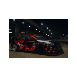 Absima On Road Aero-X 1:10 4WD RTR + zdarma baterie NiMH 7,2V 2000mAh - 4