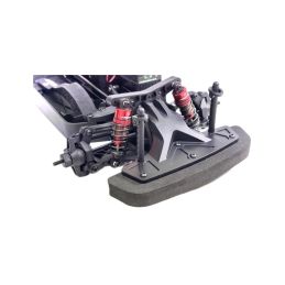 Absima On Road Aero-X 1:10 4WD RTR + zdarma baterie NiMH 7,2V 2000mAh - 6
