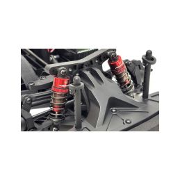 Absima On Road Aero-X 1:10 4WD RTR + zdarma baterie NiMH 7,2V 2000mAh - 7