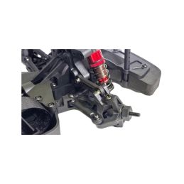 Absima On Road Aero-X 1:10 4WD RTR + zdarma baterie NiMH 7,2V 2000mAh - 8