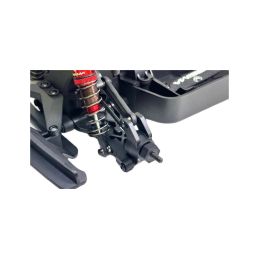 Absima On Road Aero-X 1:10 4WD RTR + zdarma baterie NiMH 7,2V 2000mAh - 9