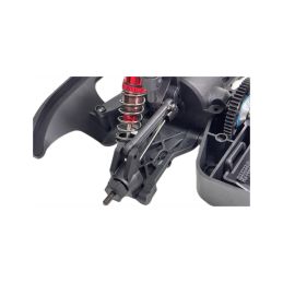 Absima On Road Aero-X 1:10 4WD RTR + zdarma baterie NiMH 7,2V 2000mAh - 10