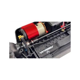 Absima On Road Aero-X 1:10 4WD RTR + zdarma baterie NiMH 7,2V 2000mAh - 12