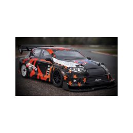 Absima On Road Aero-X 1:10 4WD RTR + zdarma baterie NiMH 7,2V 2000mAh - 15