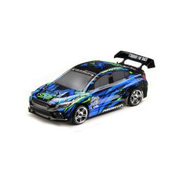 Absima ATC3.4V2 Touring/Rally Car 1:10 4WD RTR + zdarma baterie NiMH 7,2V 2000mAh - 2