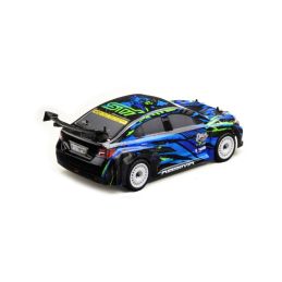 Absima ATC3.4V2 Touring/Rally Car 1:10 4WD RTR + zdarma baterie NiMH 7,2V 2000mAh - 3