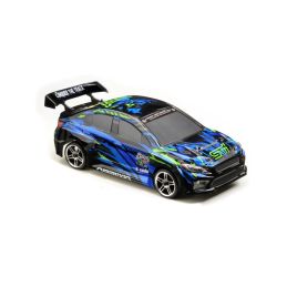 Absima ATC3.4V2 Touring/Rally Car 1:10 4WD RTR + zdarma baterie NiMH 7,2V 2000mAh - 4