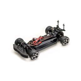 Absima ATC3.4V2 Touring/Rally Car 1:10 4WD RTR + zdarma baterie NiMH 7,2V 2000mAh - 6