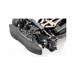 Absima ATC3.4V2 Touring/Rally Car 1:10 4WD RTR + zdarma baterie NiMH 7,2V 2000mAh - 9