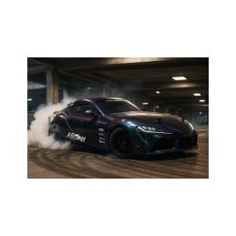 Absima Drift Car SupraSlide 1:10 4WD RTR + zdarma baterie NiMH 7,2V 2000mAh - 11