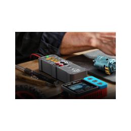 SkyRC RA001 Napájecí/nabíjecí ústředna XT60/90 - 5