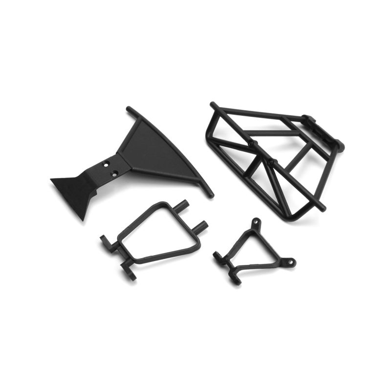 Sada nárazníků SC (přední/zadní) - 1